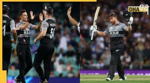 NZ vs SL Match Highlights T20 World Cup 2022