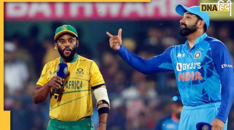 India Vs SA Match