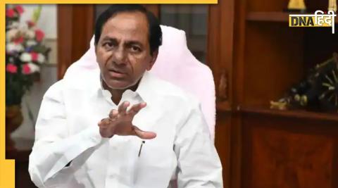 Telangana BJP by-elections KCR fielded more than 14 ministers 60 MLAs