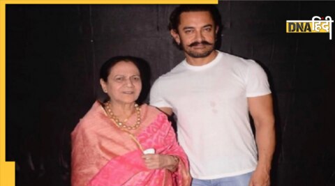 Aamir Khan mother heart attack