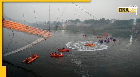 Morbi Bridge Collapse