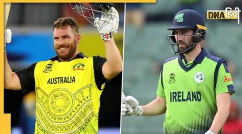 Aus vs IRE T20 World Cup 2022 live updates