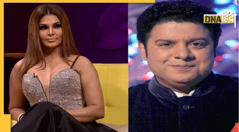 Sajid Khan पर केस करने पर भड़कीं Rakhi Sawant