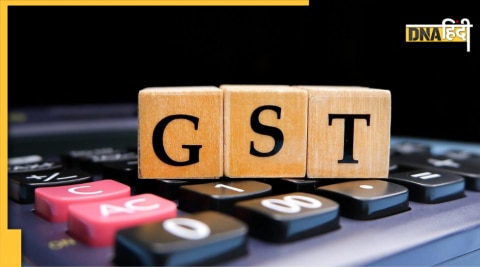 GST Collection in October