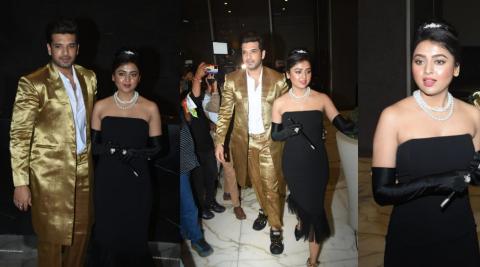 Tejasswi Prakash, Karan Kundra