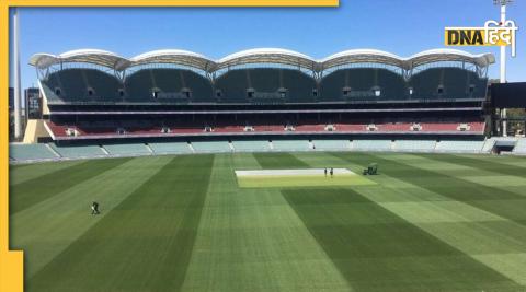 Ind Vs Ban Adelaide pitch