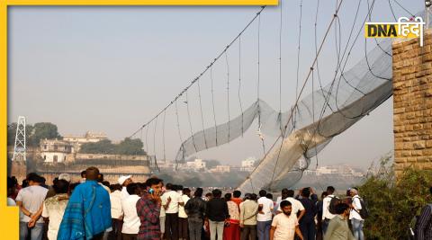 Morbi Bridge Collapse