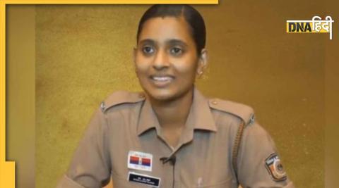 Kerala Police M R Ramya