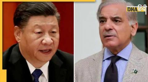 Pakistan China expand CPEC project Shahbaz Sharif meets Xi Jinping