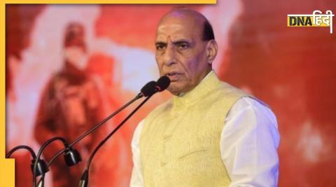 Himachal Pradesh Election POK return slogans raised Rajnath Singh Defense Minister raised public enthusiasm