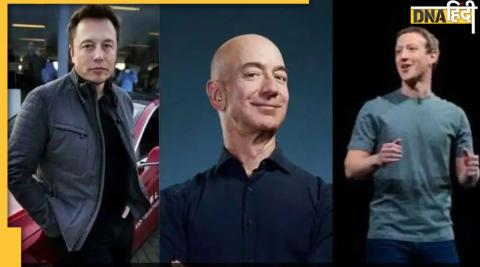 Tech Giants Billionaires