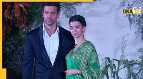 Hrithik Roshan, Saba Azad: ऋतिक रोशन, सबा आजाद