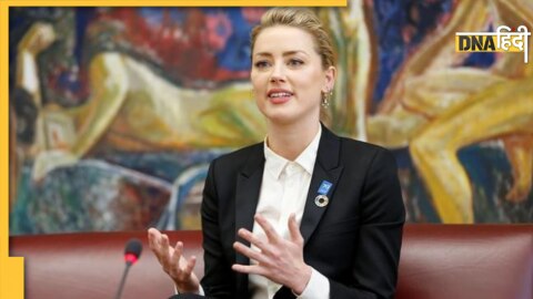 Amber Heard एंबर हर्ड