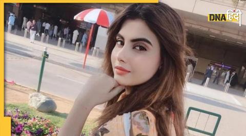 Pakistani Actress Sehar Shinwari Offer To Marry Zimbabwe Guy