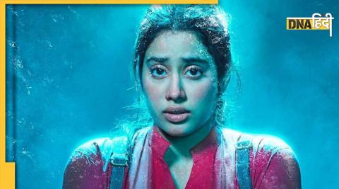 Janhvi Kapoor Film Mili Review