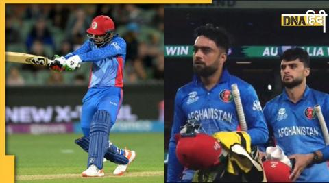 AUs vs AFG Rashid Khan