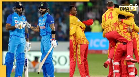 IND vs ZIM live Streaming and telecast details