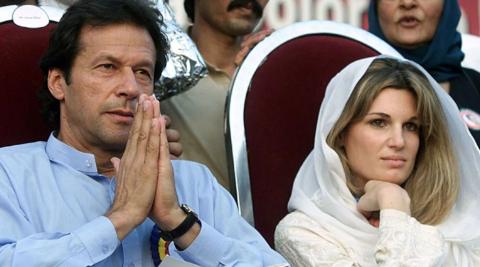 Jemimah Goldsmith-Imran Khan relationship