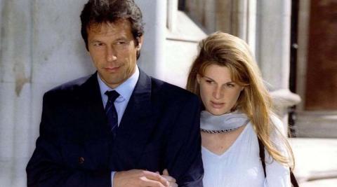 Why Imran Khan Jemimah divorced