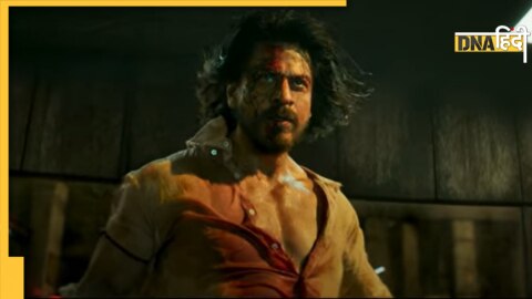 Shahrukh Khan's Pathaan शाहरुख खान 'पठान'