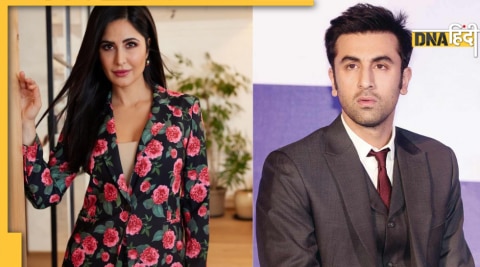 Katrina Kaif-Ranbir Kapoor