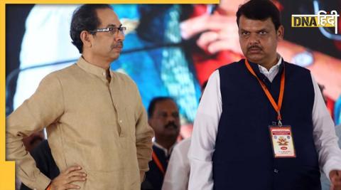 Maharashtra Devendra Fadnavis Uddhav Thackeray government was brought down fire revenge