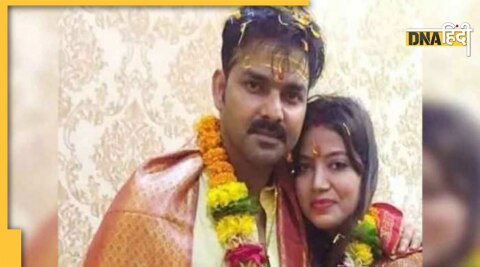 Pawan Singh divorce