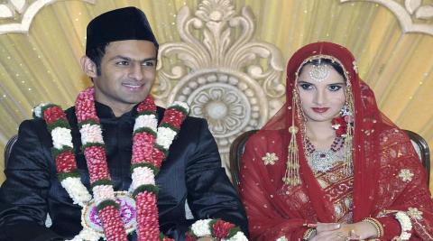 Sania Mirza Shoaib Malik marriage