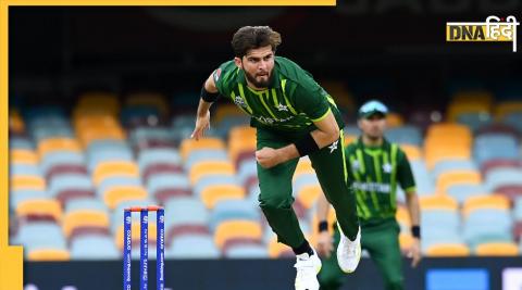 Shaheen Afridi Best Bowling in T20I