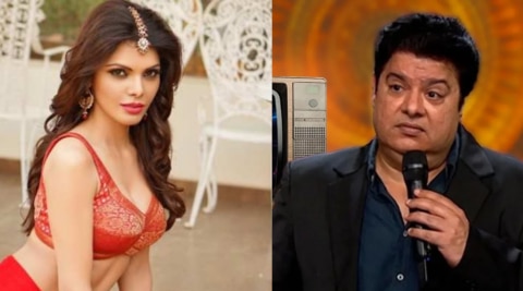 Sherlyn Chopra Lodged FIR against Sajid Khan