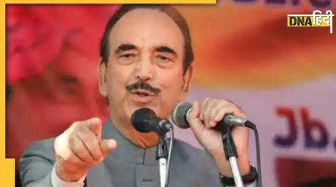 Assembly Election 2022 After leaving party Ghulam Nabi Azad showed love Congress win Himachal and Gujarat