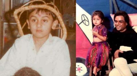 Alia Bhatt, Ranbir Kapoor Daughter Cuteness