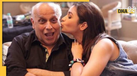 Alia Bhatt-Mahesh Bhatt