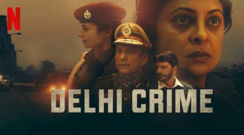 Delhi Crime