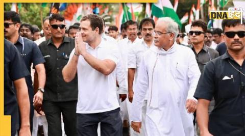 Rahul Gandhi BHarat Jodo Yatra