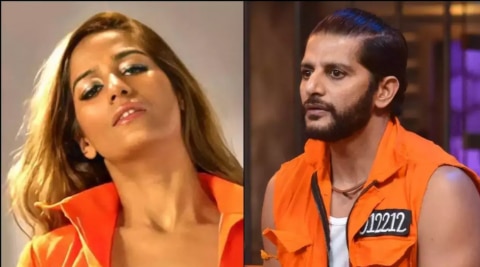 Poonam Pandey Karanveer Bohra Song