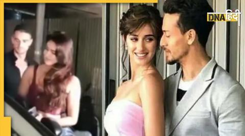 Disha Patani Dating Mystery Man After Breakup With Tiger Shroff