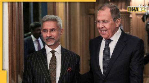 S Jaishankar Russian Foreign Minister impact Russia confrontation Ukraine is visible world