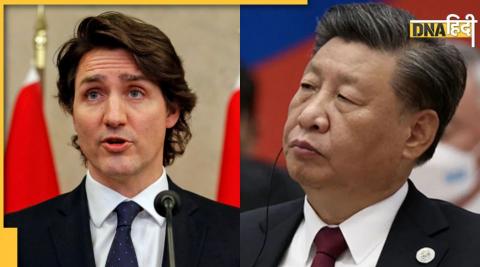 Canada PM Justin Trudeau warns China not interfere democracy Dragon responds aggressively
