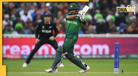 NZ Vs Pak semifinal playing xi