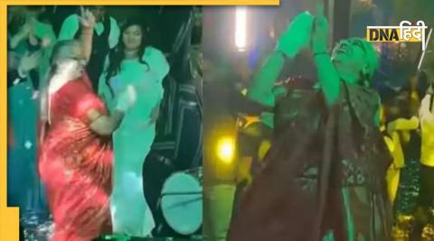 rekha ji dance