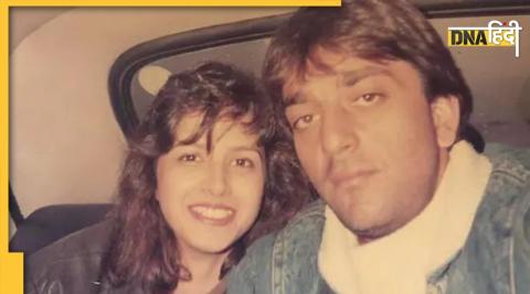 Sanjay Dutt Wife Richa Sharma