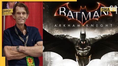 Kevin Conroy voice of Batman केविन कॉनरॉय