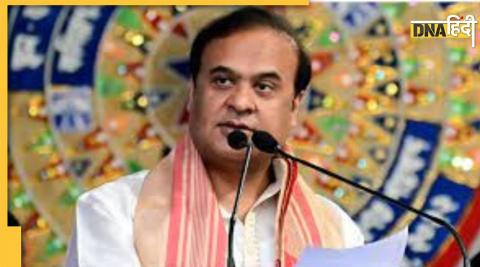 Himanta Biswa Sarma said who voted Shashi Tharoor will join BJP split in congress 