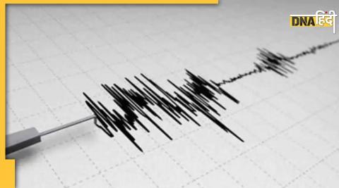 Earthquake in Delhi-NCR: Strong earthquake tremors felt in Delhi-NCR