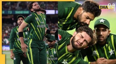 Shaheen Shah Afridi t20 world cup 2022 Eng vs Pak