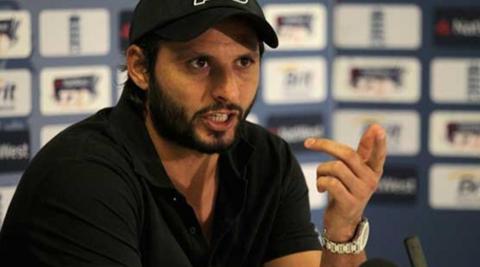 Shahid Afridi asks Shami to be sensitve