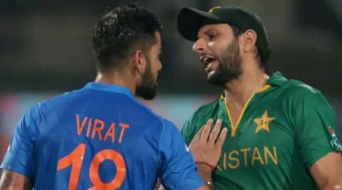 Shahid Afridi says we want to play with India