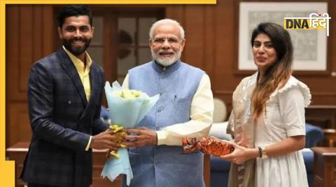 ravindra jadeja join bjp 