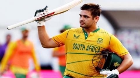 Rilee Rossouw